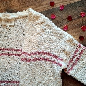 Adorable Fluffy Cardigan